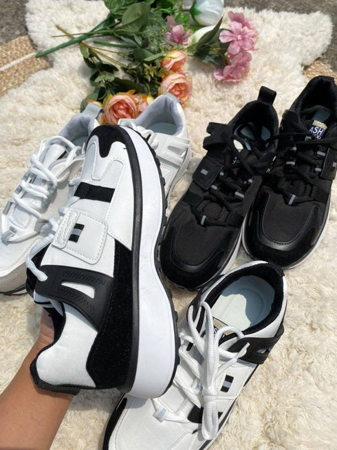 Chunky Trainers